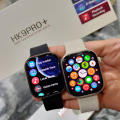 HK 9 Pro Max Plus 10 Series Smart Watch Long Battery Timing Highly Functional Smart Watch Connecting To Wear Fit Pro I'd Changing Dial Face.. 