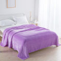 70×100cm Coral Fleece Blankets Comfy Lightweight Single Twin Blanket Multi-Purpose Daily Home Outdoor Travel Portable Blanket. 