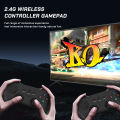 Super Console G36 Pro 256G Retro Video Game Console with 120000+ Games for MAME/PS1/PSP/DC Retro Kid Gift Game Console 4K HD. 