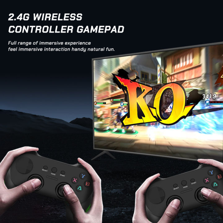 Super%20Console%20G36%20Pro%20256G%20Retro%20Video%20Game%20Console%20with%20120000+%20Games%20for%20MAME/PS1/PSP/DC%20Retro%20Kid%20Gift%20Game%20Console%204K%20HD%20-%20Image%204