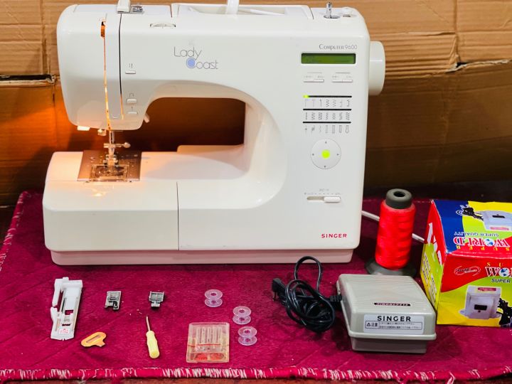 Singer japani sewing machine