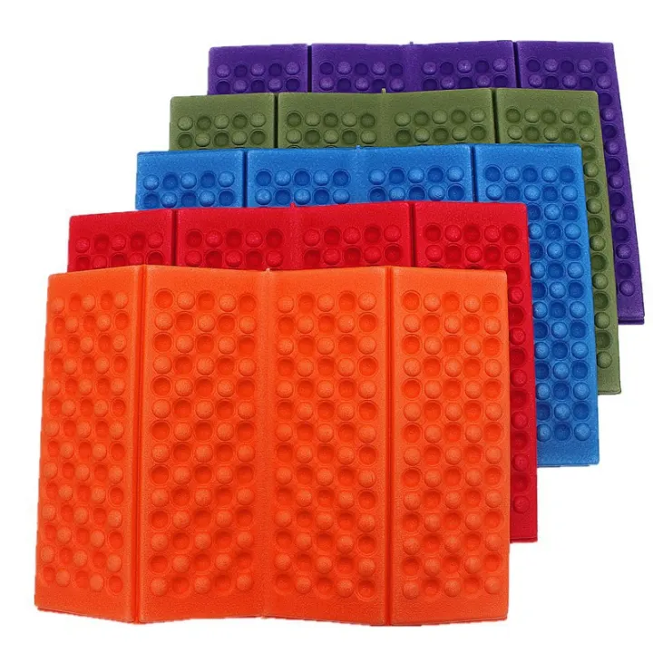 Outdoor%20Seat%20Mat%20XPE%20Floor%20Mat%204%20Folding%20Foam%20Mat%20Waterproof%20Insulation%20Portable%20Moisture-proof%20Picnic%20Mat%20Butt%20Mat%20-%20Image%203