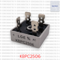 Kbpc2506 kbpc3506 Lge diode bridge rectifiers rectifier 25A 30A 600V. 