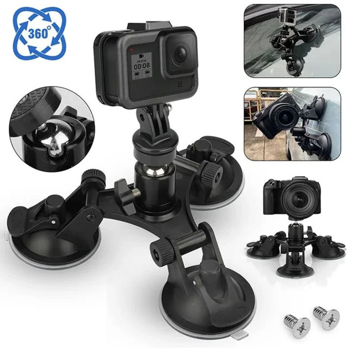 3-Cup%20Car%20Suction%20Cup%20Holder%20Strong%20Mount%20for%20%20Hero%2013%2012%2011%2010%209%208%20Insta360%20SJCAM%20AKASO%20%20Osmo%20Action%20Camera%20Accessories%20-%20Image%205