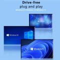 Bluetooth 5.4 Adapter for Pc Usb Bluetooth Dongle Receiver for Speaker Mouse Keyboard Music Audio Transmitter.