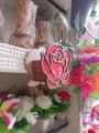 1 pcs Laser Cut Rose Shapped box for Gifts ,Home Decor , CDR Vector Art , Sold by MTM. 