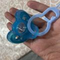 Pacifier | Chusni | Pure Silicone Pacifier | Gumdrop Original | Orthodontic Nipple. 