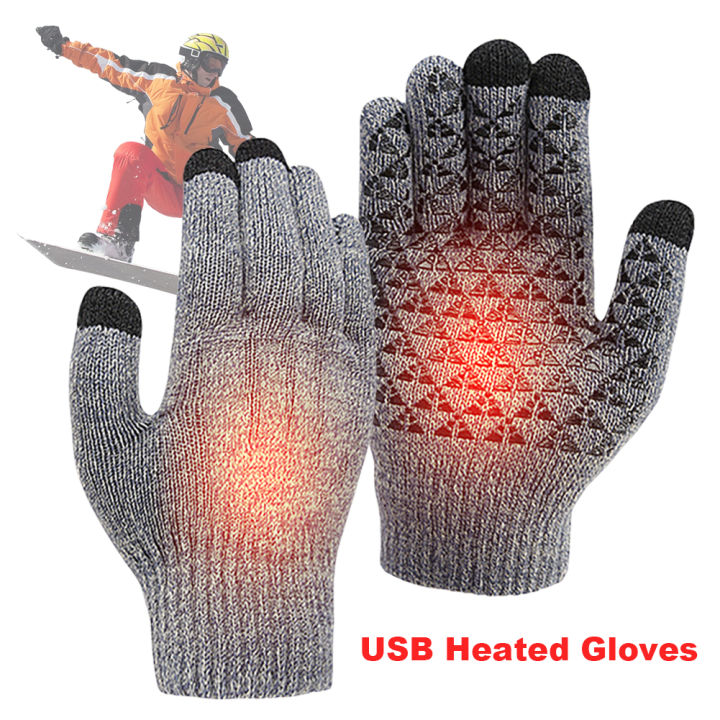 USB%20Heating%20Gloves%20Touch%20Screen%20Electric%20Heated%20Gloves%20Knitted%20Gloves%20Hand%20Warmer%20for%20Backpacking%20Mountaineering%20Riding%20Camping%20-%20Image%203