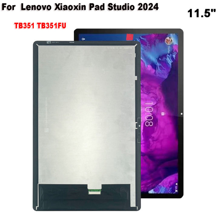 11.5 inch Tablet Screen Replacement For Xiaoxin Pad Studio For Xiaoxin Pad 2024 TB351FU TB351 LCD Touch Screen Assembly