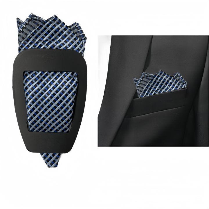 Pocket%20Squares%20Holder%20Handkerchief%20Keeper%20Organizer%20Man%20Prefolded%20Handkerchiefs%20For%20Men%20Gentlemen%20Suit%20Wearing%20Accessory%20-%20Image%203