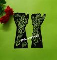 Re-usable Mehendi Stickers for Women.