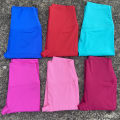 Women Yoga Leggings Gym Sports Pants With Pockets High Waist Tights Plus Size Fitness Pants Running Workout Training Trousers.