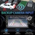 7 Inch HD Touch Screen Car Radio 2 Din High Quality Car Video Player Wireless CarPlay Android Auto with Bluetooth Rear Camera. 