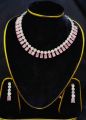 Fashionable necklace set for women. 