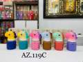 Imported baby mini glass feeder 60ml 2oz bpa free heigh quality. 