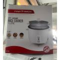FAST TRACK 2.8L ELECTRIC RICE COOKER. 