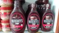 Tasty Hershey's chocolate syrup 623g. 