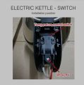16A Electric kettle Switch 2pcs.