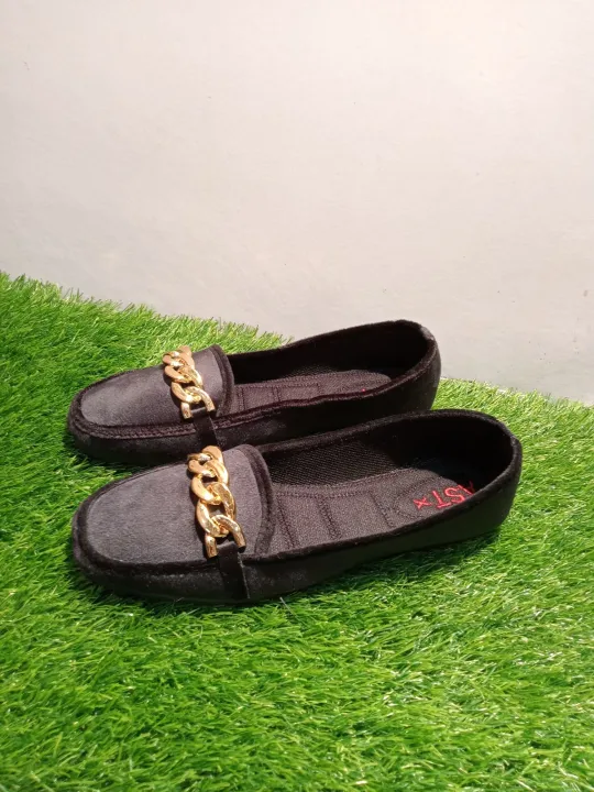 Black%20Velvet%20Shoes%20for%20Girls%20and%20Women%20Stylish%20Comfortable%20Footwear%20-%20Image%204
