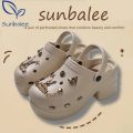 Sunbalee⭐Big Head shoes PIZ-11 shoes with an extra high heel 8mm. The stick is soft and soft.⭐Ready to ship. 