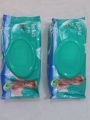 Rocket baby wipes(pack of 2)72sheets. 