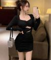 M25-226-4 Bkk Made Dress. 