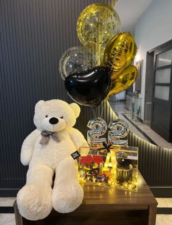 7%20feet%20tedy%20bear%20soft%20fluffy%20imported%20premium%20Quality%20-%20Image%202