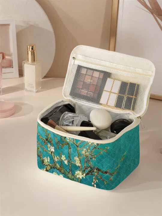 1pc%EF%BC%8C%20Portable%20travel%20cosmetics%20with%20floral%20patterns,%20large%20capacity%20travel%20storage%20bag,%20cute%20and%20stylish%20makeup%20bag%20-%20Image%205