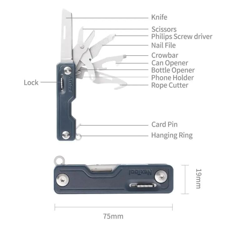 Xiaomi%20Nextool%2010%20in%201%20Multifunction%20Unpack%20Knife%7C%206%20Months%20warranty%20by%20TRONZZ%20-%20Image%204