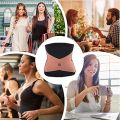 Womens Seamless Tummy Control Belt,Tummy Control High Waist Trainer Body Shaper. 