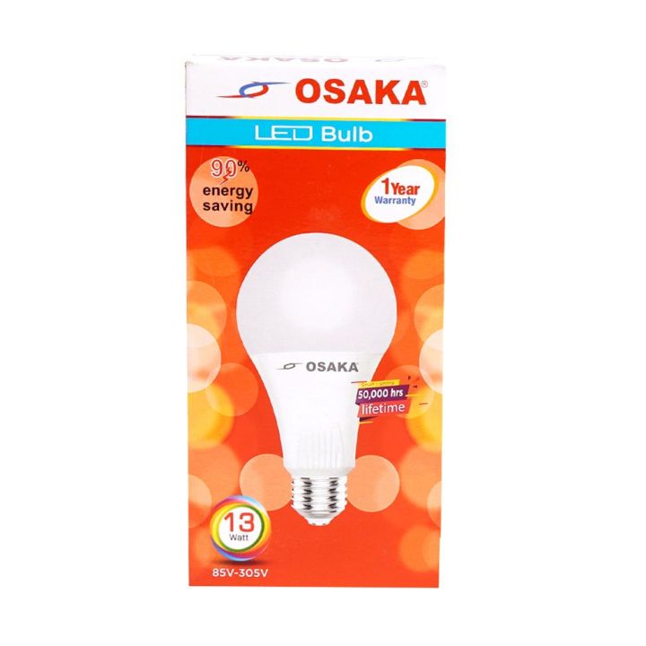 Osaka 13w led bulb | Daraz.pk
