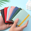 1 A7 pocket notebook, 200 pages - perfect for recording, studying, and life planning, allowing you to better capture beautiful. 