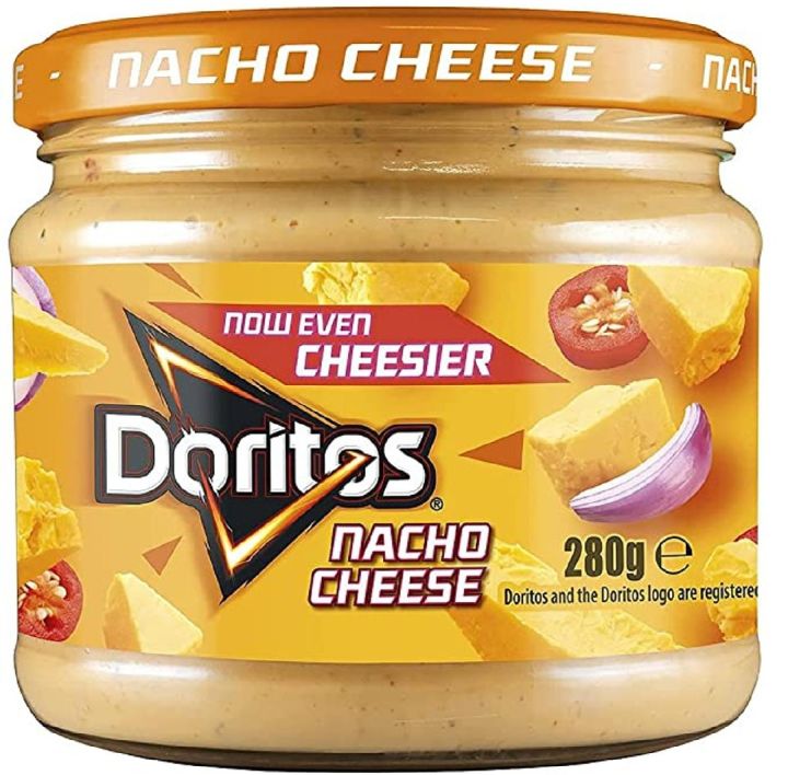 Doritos Nacho Cheese Dip 280g