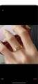Unisex Trendy love ring panchadhatu. 