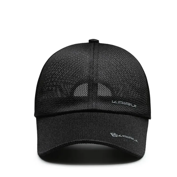 Unisex%20AIRUI%20Label%20Baseball%20Net%20Caps%20Spring%20and%20Summer%20Outdoor%20Adjustable%20Casual%20Hats%20Hip%20Hop%20Hat%20Sunscreen%20Hat%20-%20Image%203