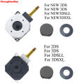 1Set 3D Analog Joystick Thumb stick replacement Parts For New 3DS New 2DS XL 3DS XL for NEW 3DS XL LL 2DS XL LL Console. 