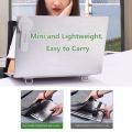 Mini Portable Legs Laptop Stand Holder For Macbook Notebook Support Keyboard Holder.