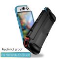 Protective Case Silicone Soft Shell Game Skin Protective Case for  Switch OLED Game Console Accessories. 