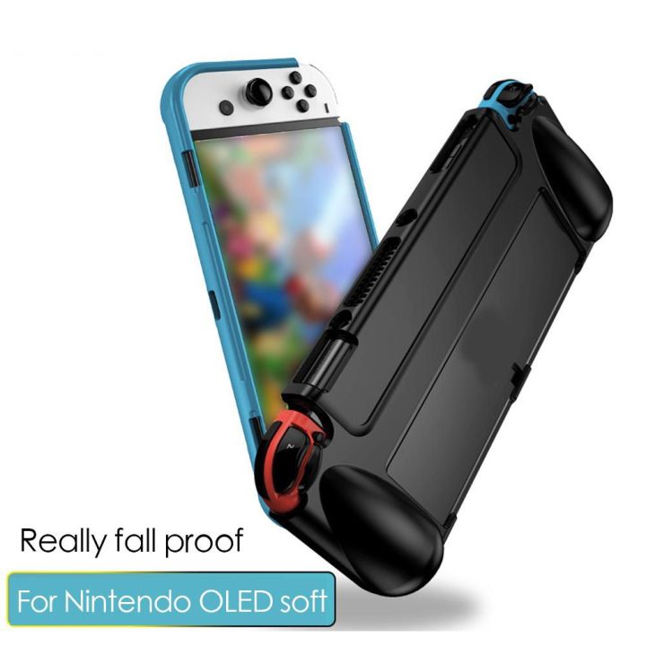 Protective%20Case%20Silicone%20Soft%20Shell%20Game%20Skin%20Protective%20Case%20for%20%20Switch%20OLED%20Game%20Console%20Accessories%20-%20Image%206