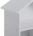 kids imported bookshelf wooden bookcase display. 