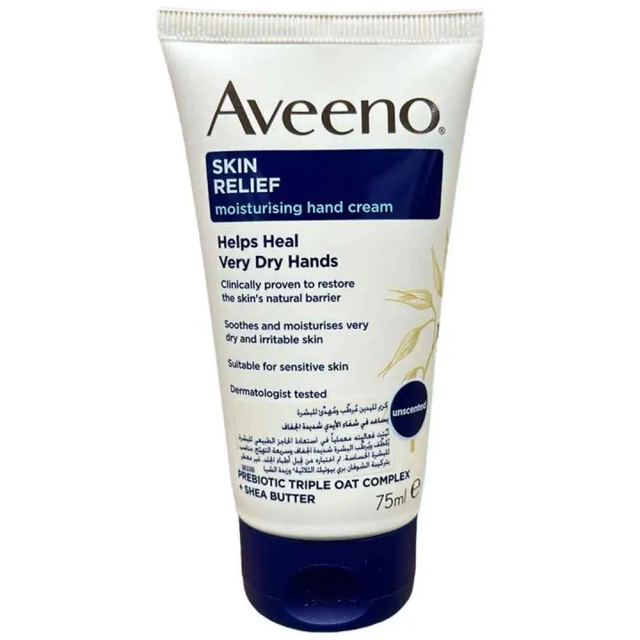 Aveeno%20Moisturising%20Hand%20Cream%20(Very%20Dry%20Hands)%2075ML%20-%20Image%202