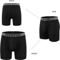Men's underwear cotton material. 