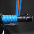 SEAMETAL Motorcycle Handlebar Tape Road Bike Bar Tape Breathable Anti Scratch Tape Anti-Vibration Tape Durable Protection Straps. 