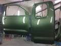 Spray paint (nr05 code) green Nur No. Nissan R34 Station 2K Classic color forever popular 400ml. 