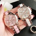 Top Brand Luxury Watches for Women Fashion Creative Steel Women's Watches Ladies Quartz Watch Reloj Mujer.