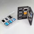 DATA FROG 24 Slots Game Card Storage Box For 3DS DS Series Portable PP Case With SD TF Stylus Storage Slots. 