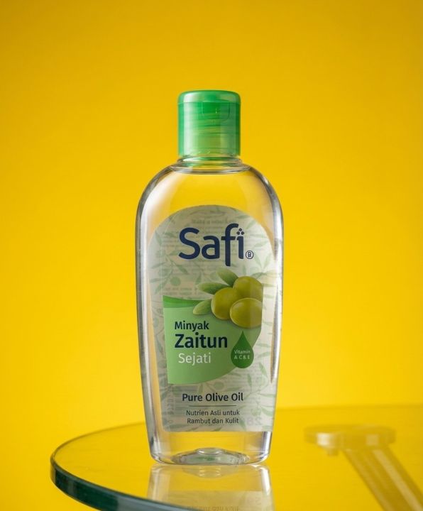Safi Minyak Zaitun Sejati Pure Olive Oil 280ml