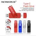 32GB microdrive pen drive (2 in 1). 