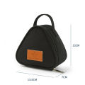 Mini Triangular Insulation Bag Aluminum Foil Thermal Cooler Lunch Tote Student Rice Ball Bag Lunch Box Bento Lunch Carry Bags. 