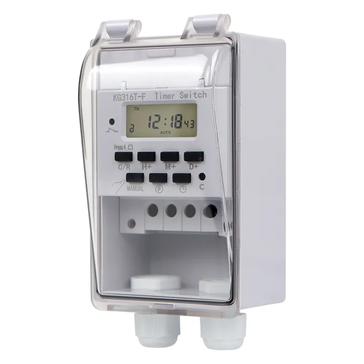 30A%20Digital%20Timer%20Switch%20Relay%20168%20Hours%20Weekly%207%20Days%20Programmable%20Timer%20Control%20AC%20220V%20KG316T%20With%20Outdoor%20Waterproof%20Box%20-%20Image%207